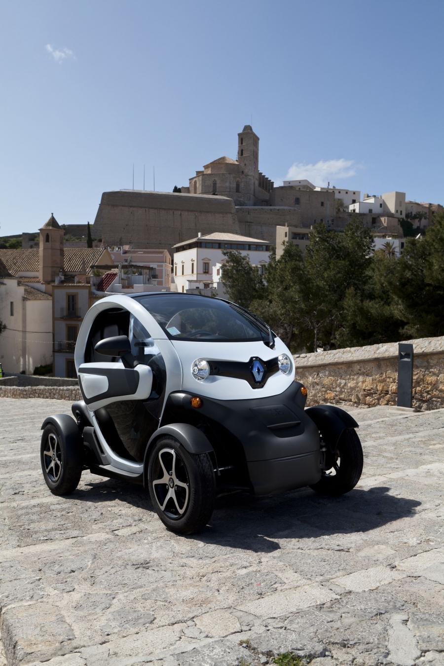  Renault Twizy Z.E. 2011 года  (фото 60 из 94)